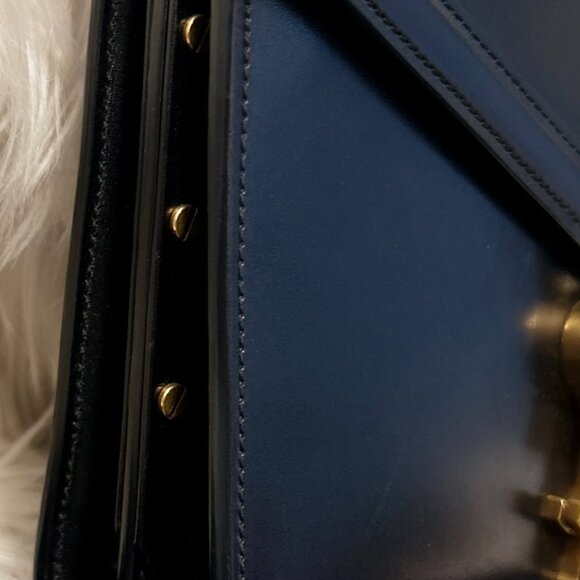 Saint Laurent Cassandre Chain Bag Dust bag crossbody /shoulder - Picture 8 of 13